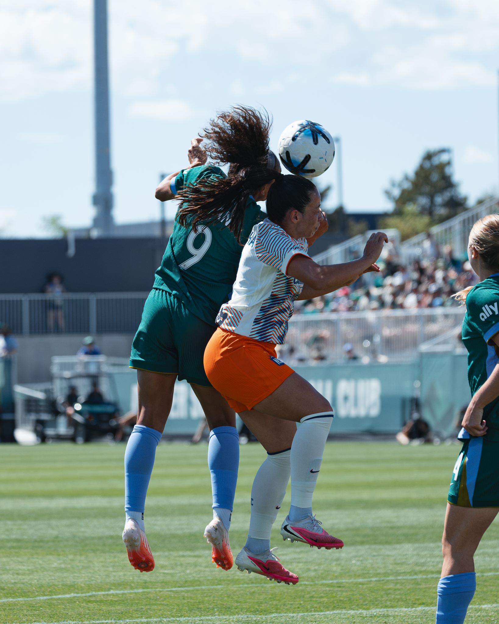 Denver Summit FC 3-0 Gotham FC: The League's Best Defense Falls Twice, and the Playoff Math Gets Tighter