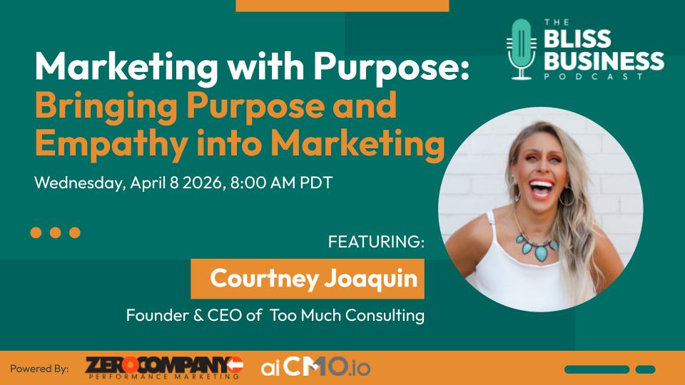 Marketing With Purpose Kit: Bringing Purpose and Empathy into Marketing