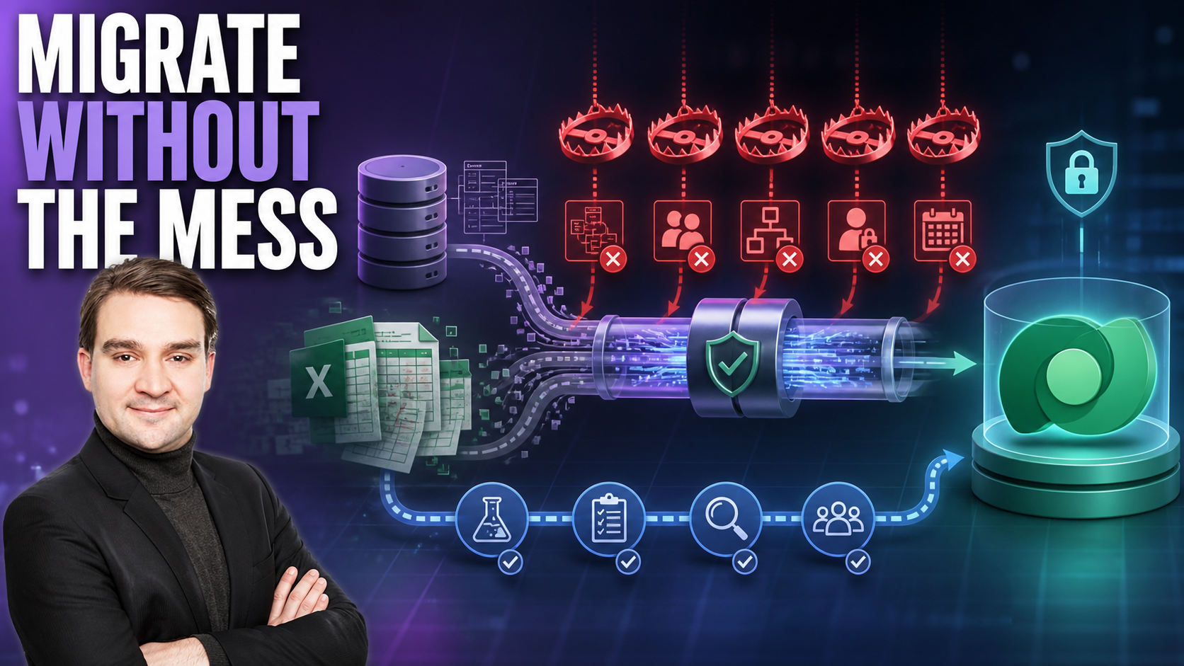 Top Pitfalls in Dataverse Migration and How to Avoid Them