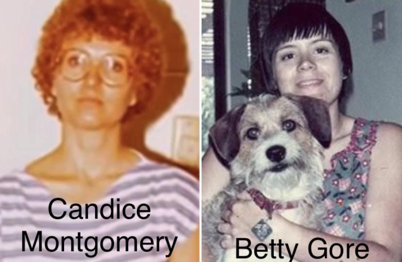 The Ax Murder of Betty Gore: Suburban Secrets, Church Choir Affairs, and the Trial of Candy Montgomery