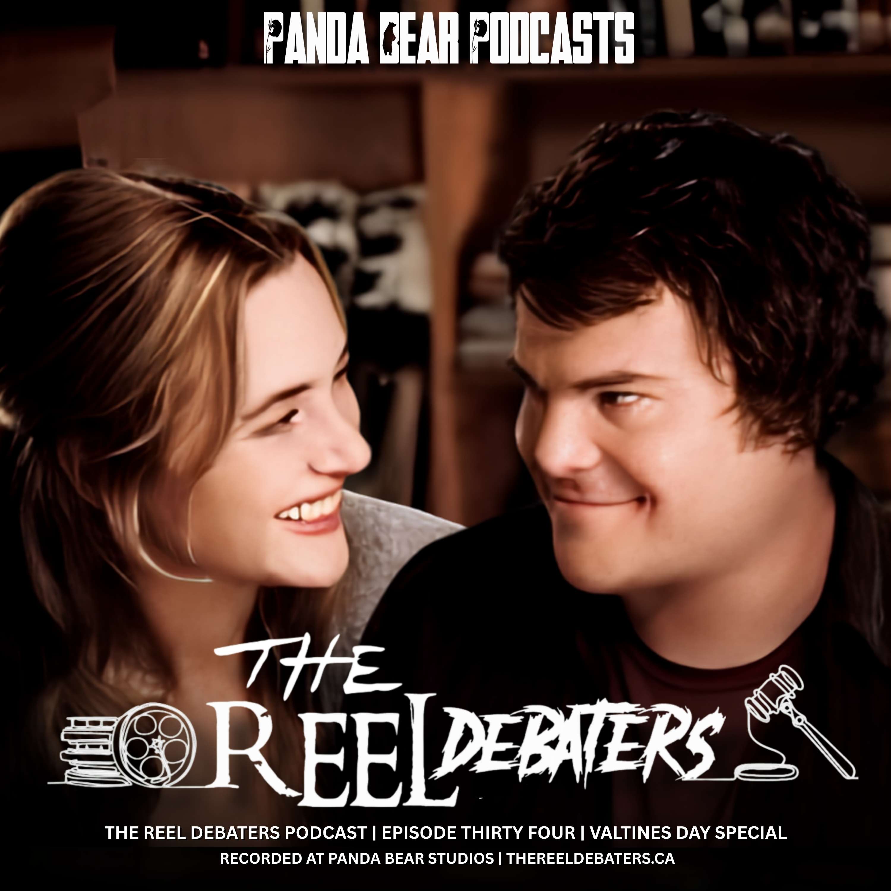 Ep.34 Reel Talk: "Love Accuracy" The Reel Talk Valentine's Day Special