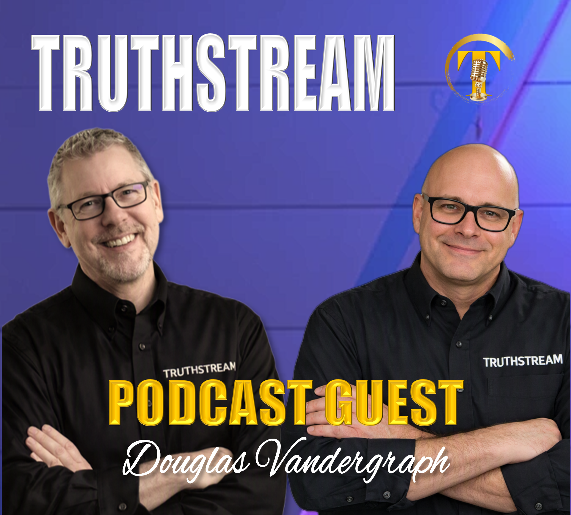 iX Truthstream | Douglas Vandergraph | Self-Life is Not Enough