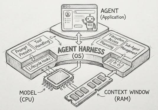 The AI Harness: Moving Beyond the Model