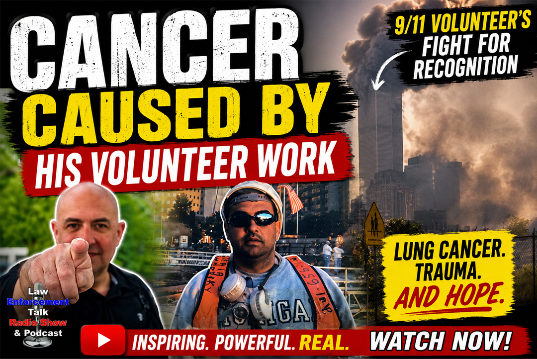 Beyond the Diagnosis: Craig Sotkovsky's Journey to Finding Purpose After 9/11 Illness