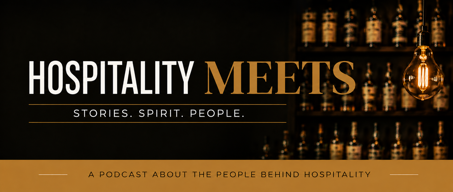 Hospitality Meets... with Phil Street