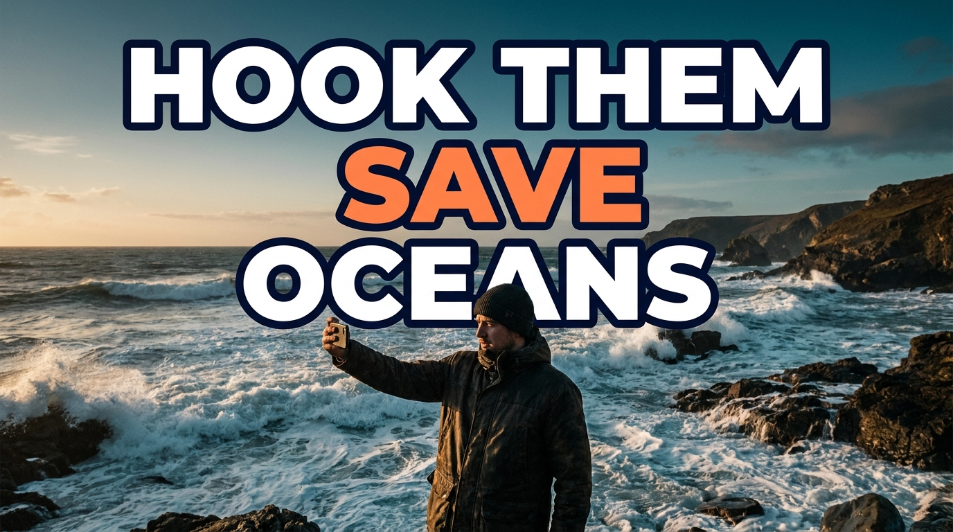 Short-Form Content for Ocean Awareness: What Actually Works