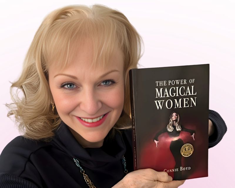 Remembering Women of Magic with Connie Boyd