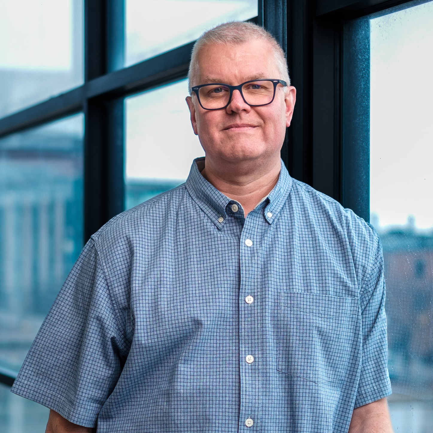 Scott McLeod Profile Photo