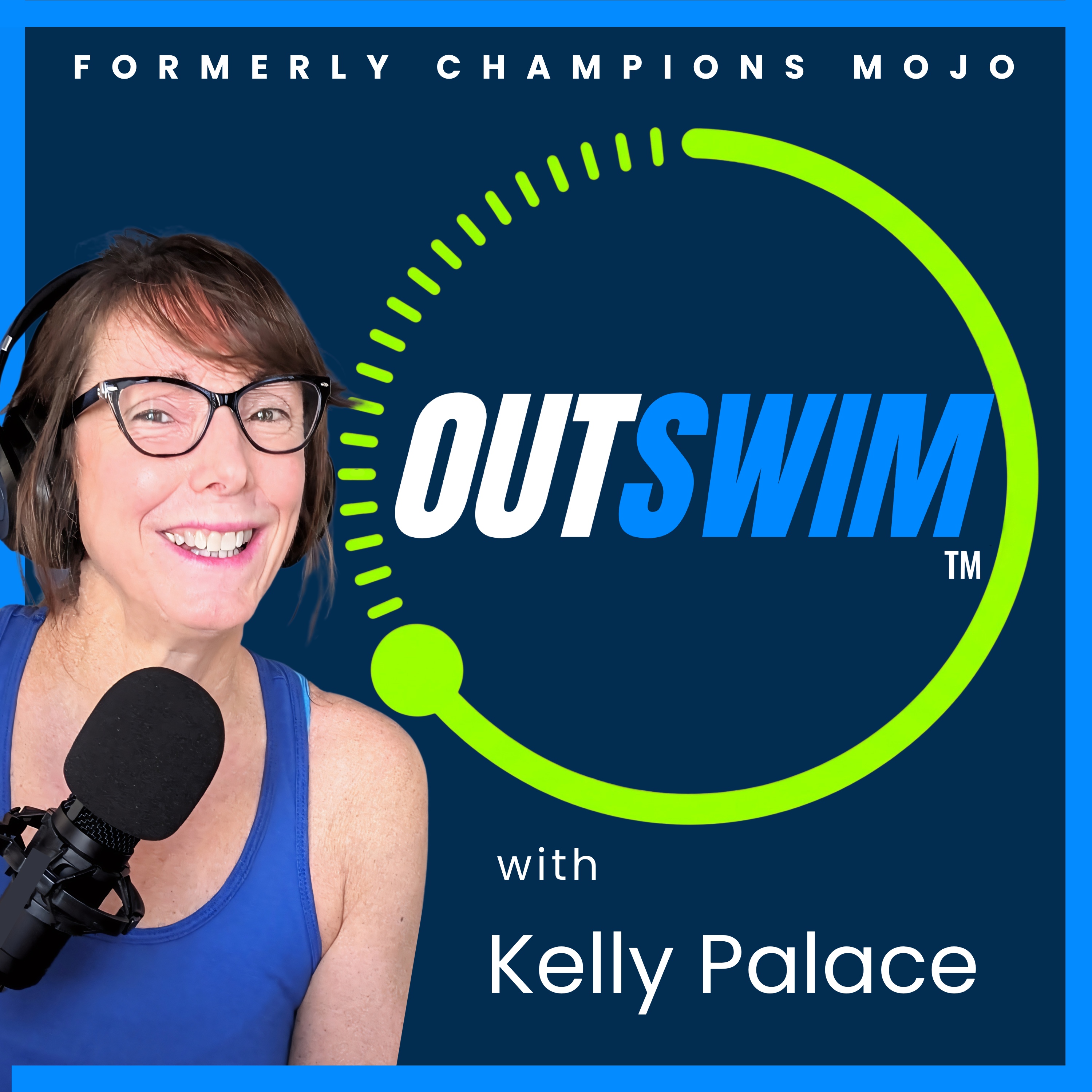 3-Minute Scoop! Champions Mojo is Now OUTSWIM for Masters Swimmers