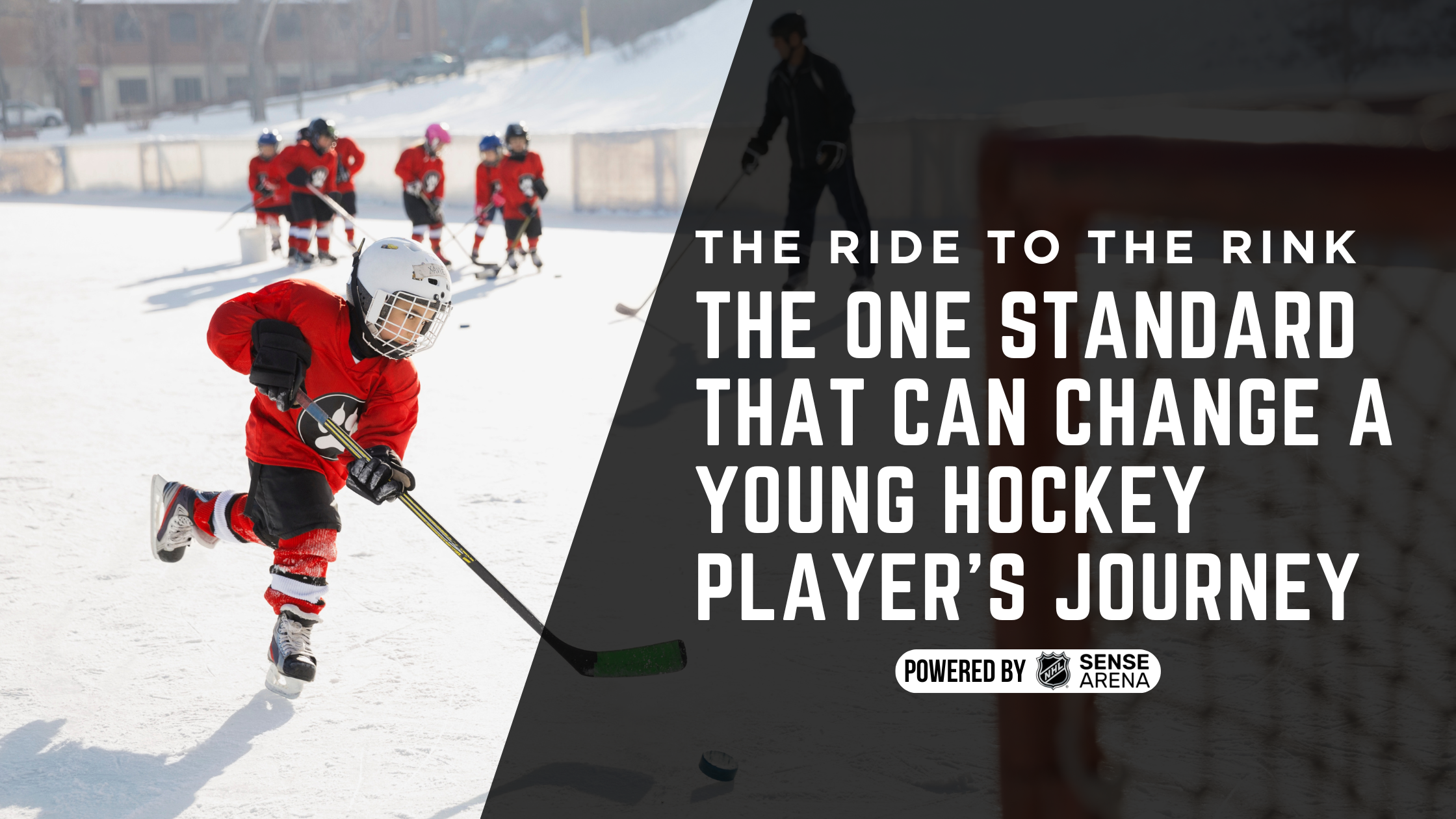 The One Standard That Can Change a Young Hockey Player’s Journey