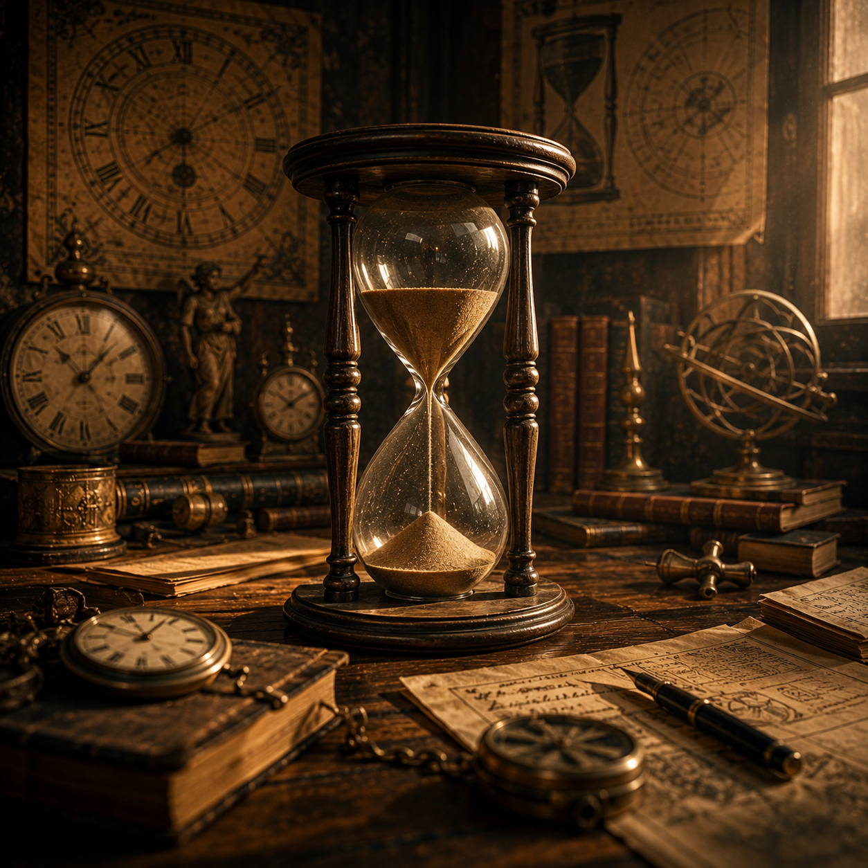 Tick-Tock: How Trying to Track the Sun Invented the Clock