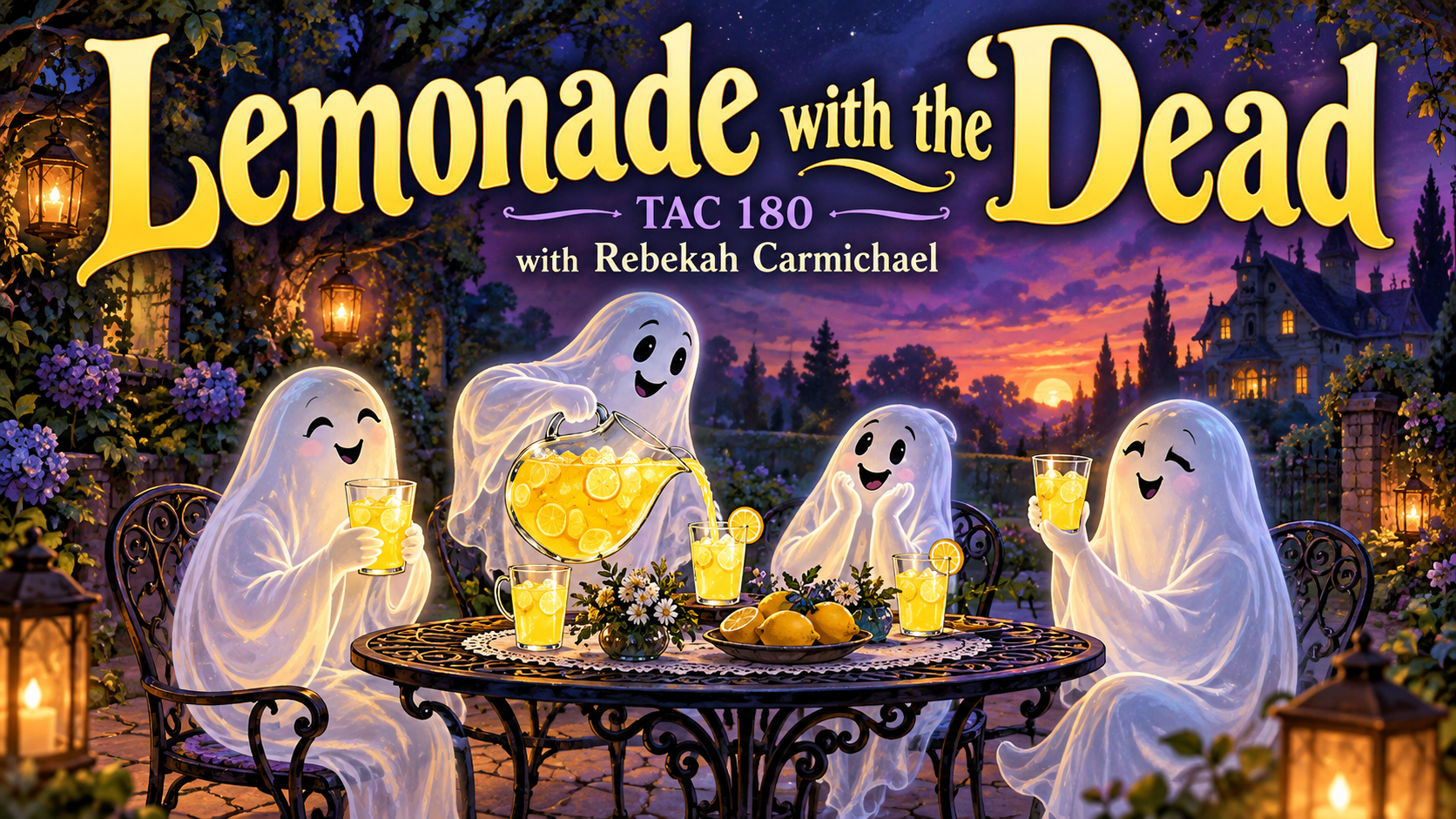 Lemonade for the Dead