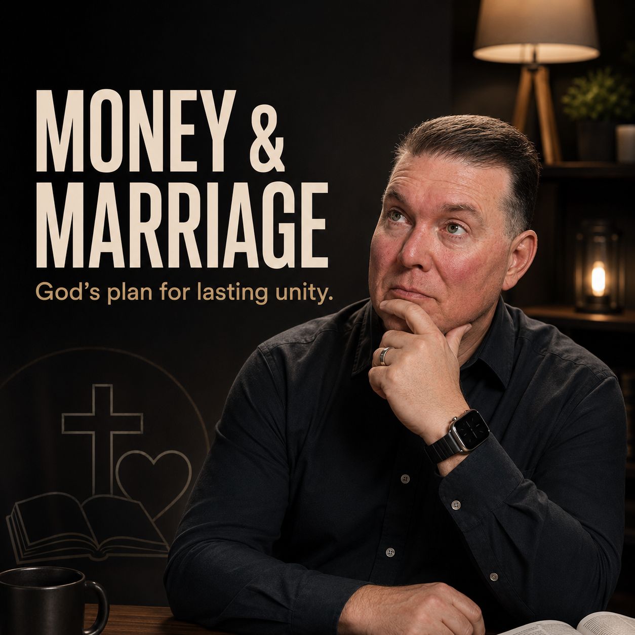 Money Fights in Marriage: What the Bible Actually Says (And How to Stop)