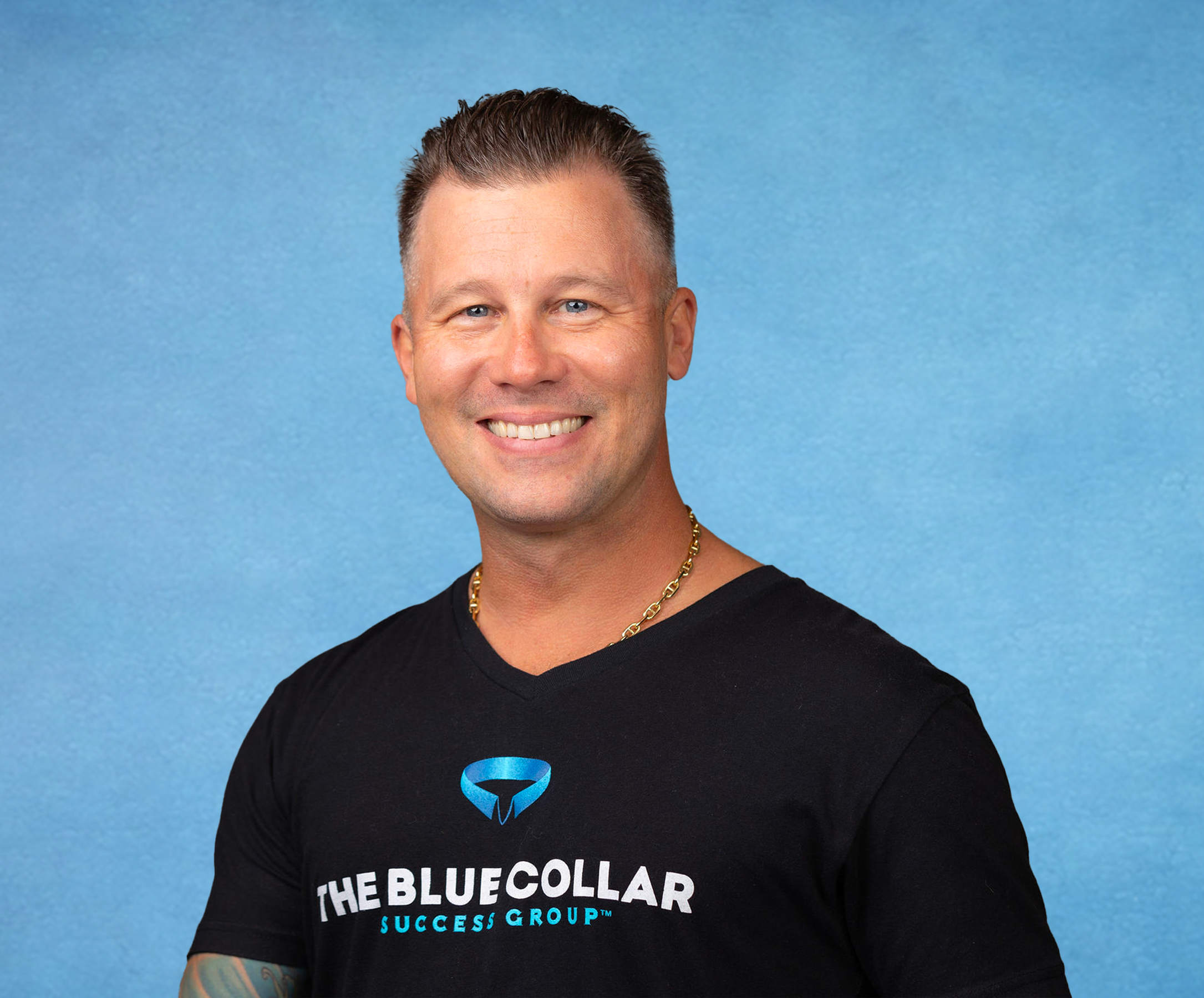 Chris Crew Profile Photo