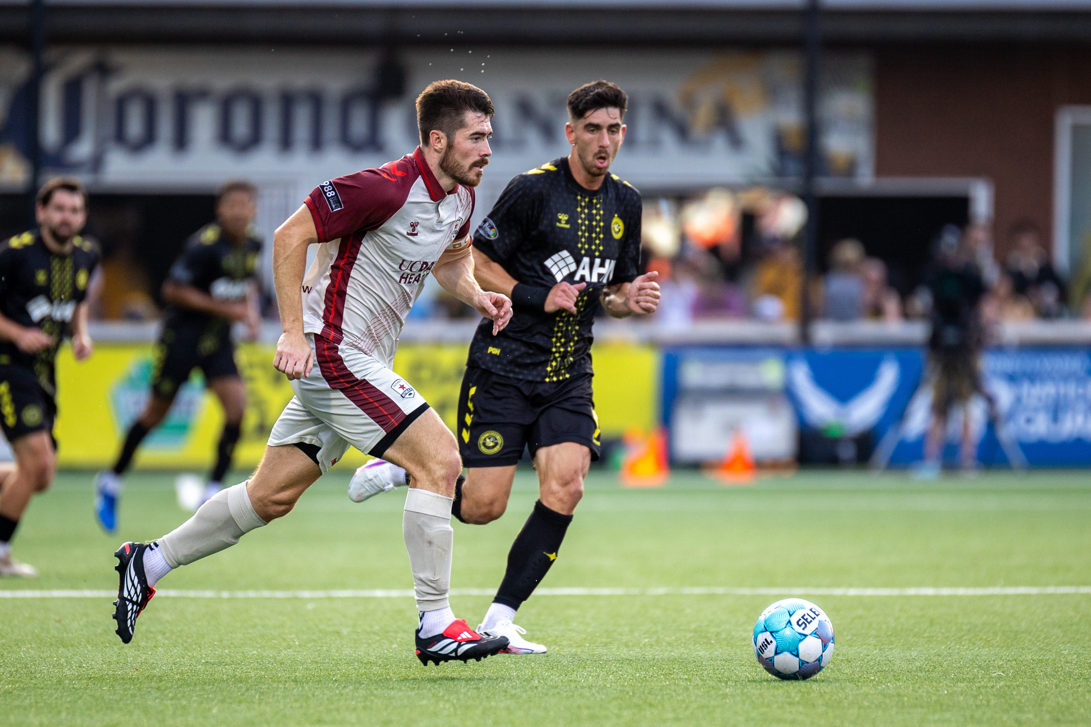 2026 Match Recap: Pittsburgh Riverhounds SC, Sacramento Republic FC