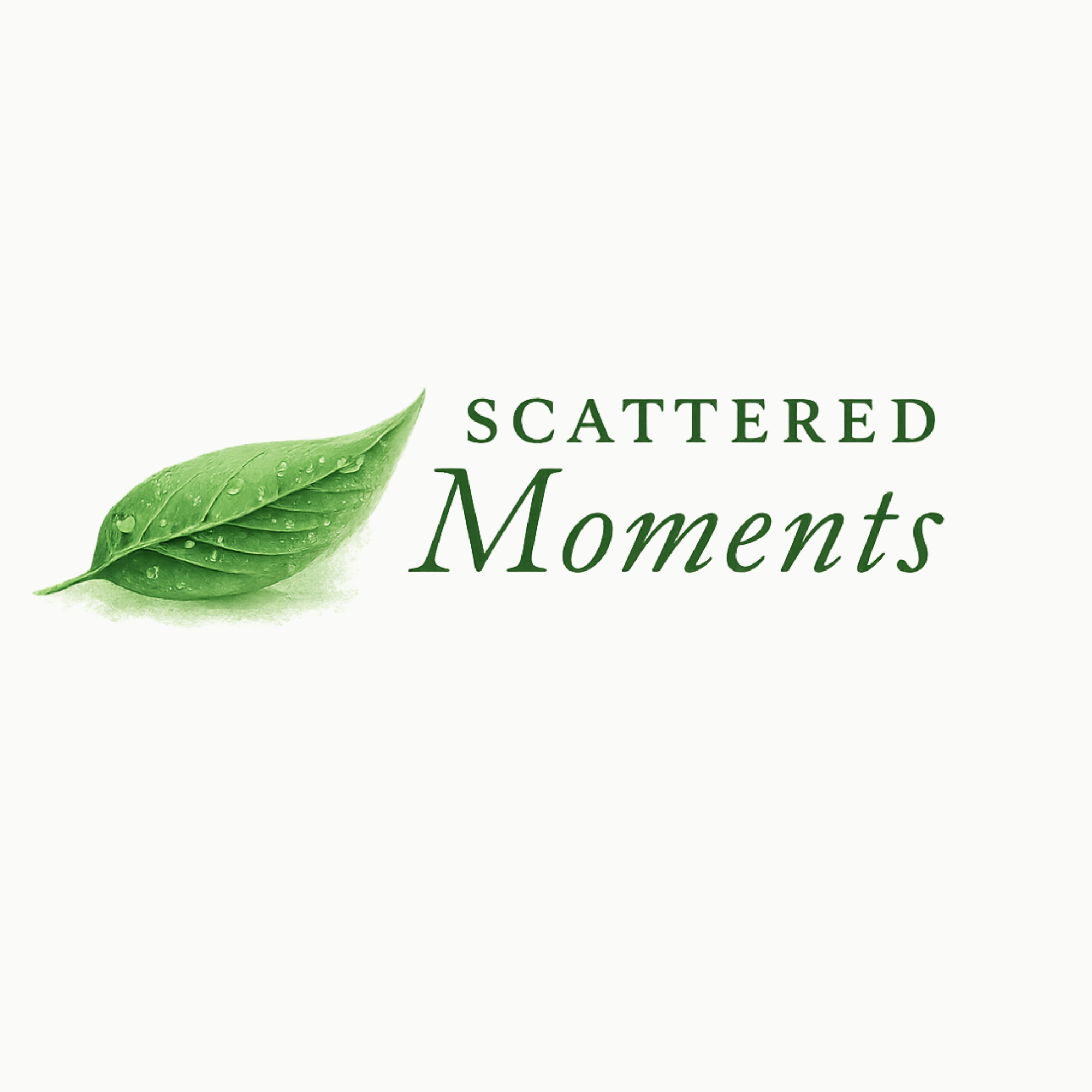 Scattered Moments Logo