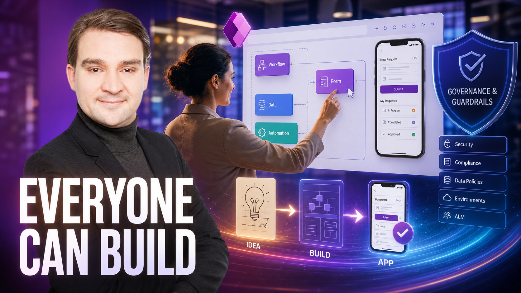 Unlocking Innovation: The Rise of the Citizen Developer