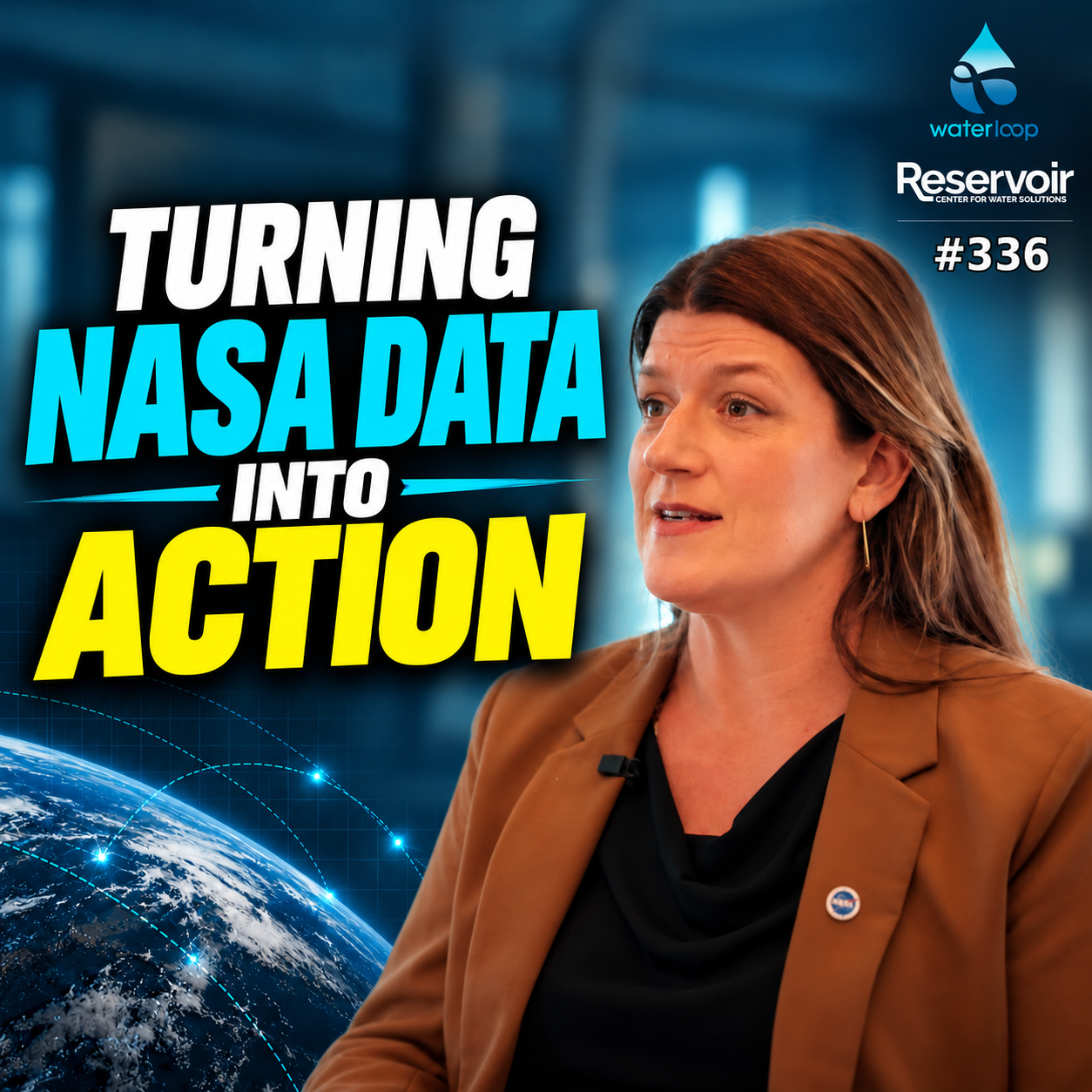 Turning NASA Data Into Action