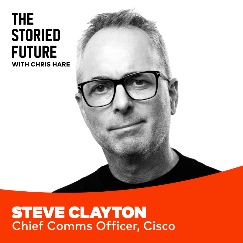 The Best Stories Start in a Pub w/ Steve Clayton