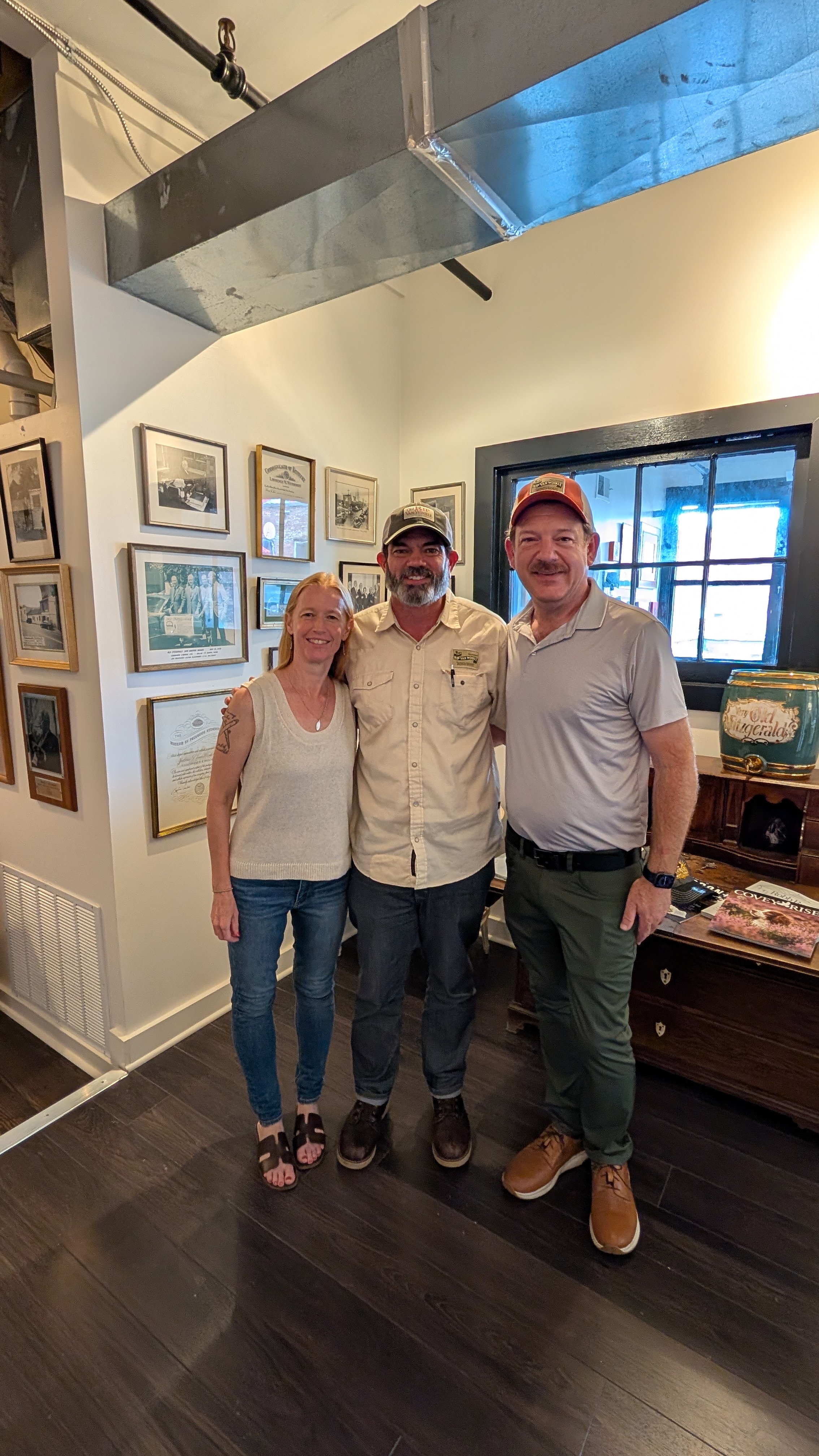 Sipping History with Preston Van Winkle: A Conversation on Legacy, Bourbon, and Cigars