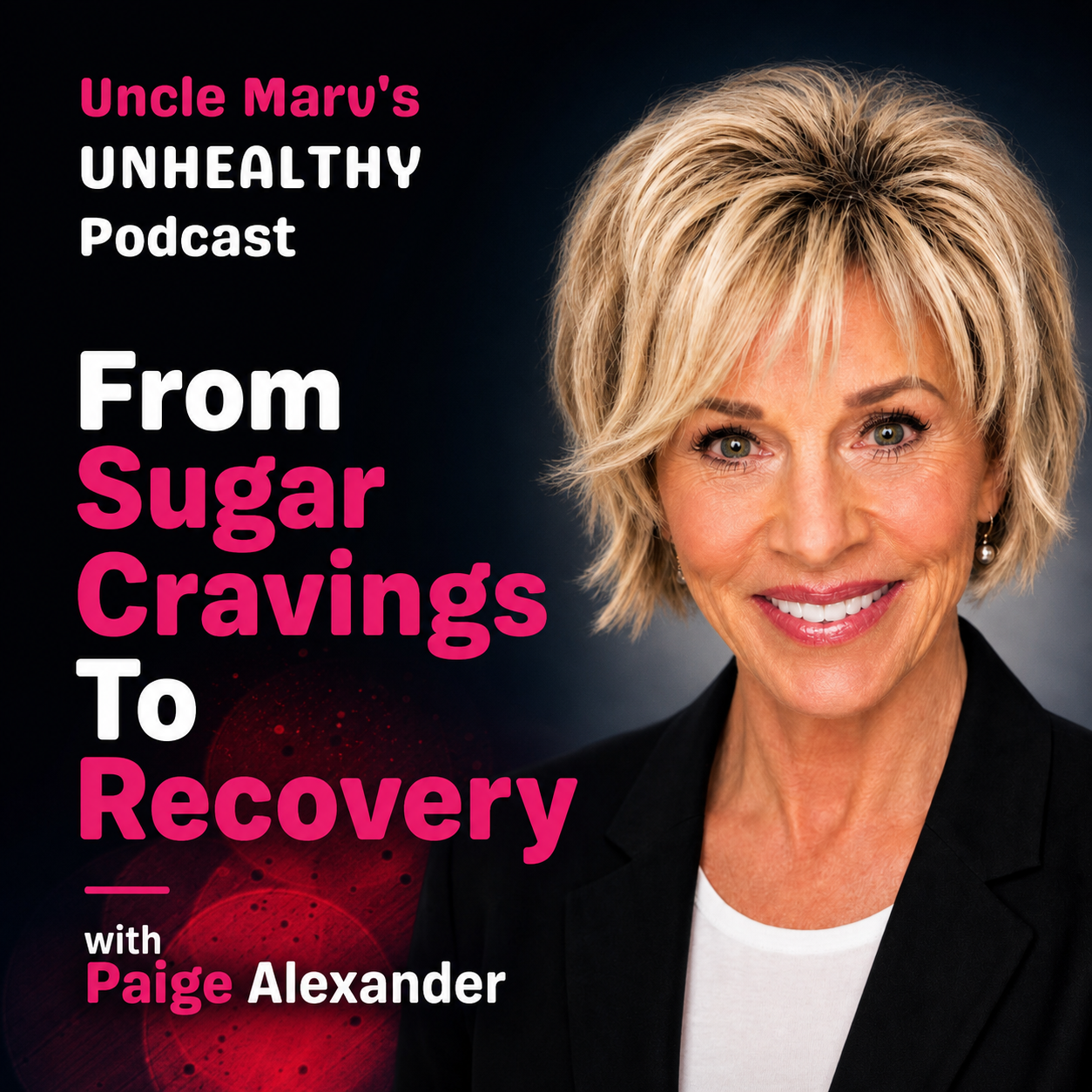 From Sugar Cravings To Real Recovery (EP 111)