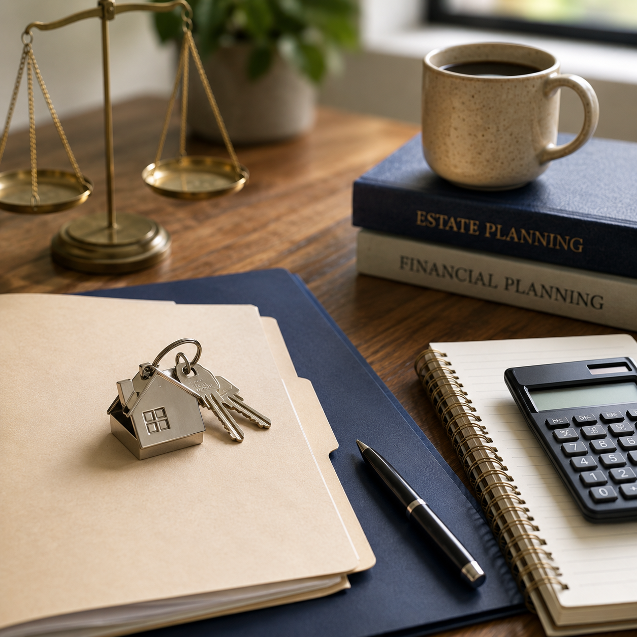 The Financial Side of Divorce: Planning Beyond the Settlement