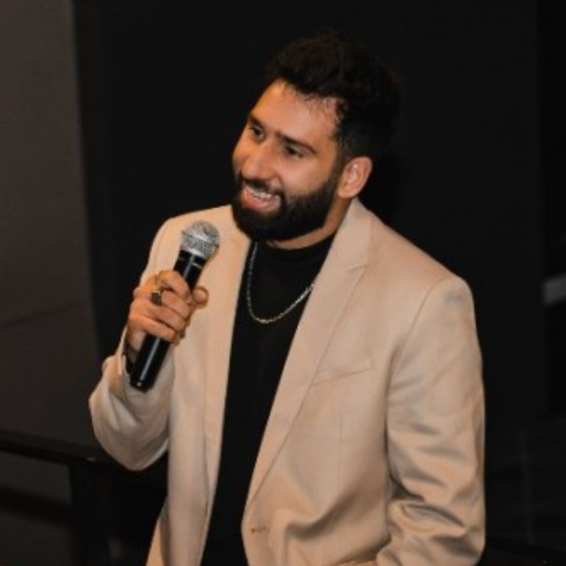 Saif Al-Jabbar Khan Profile Photo