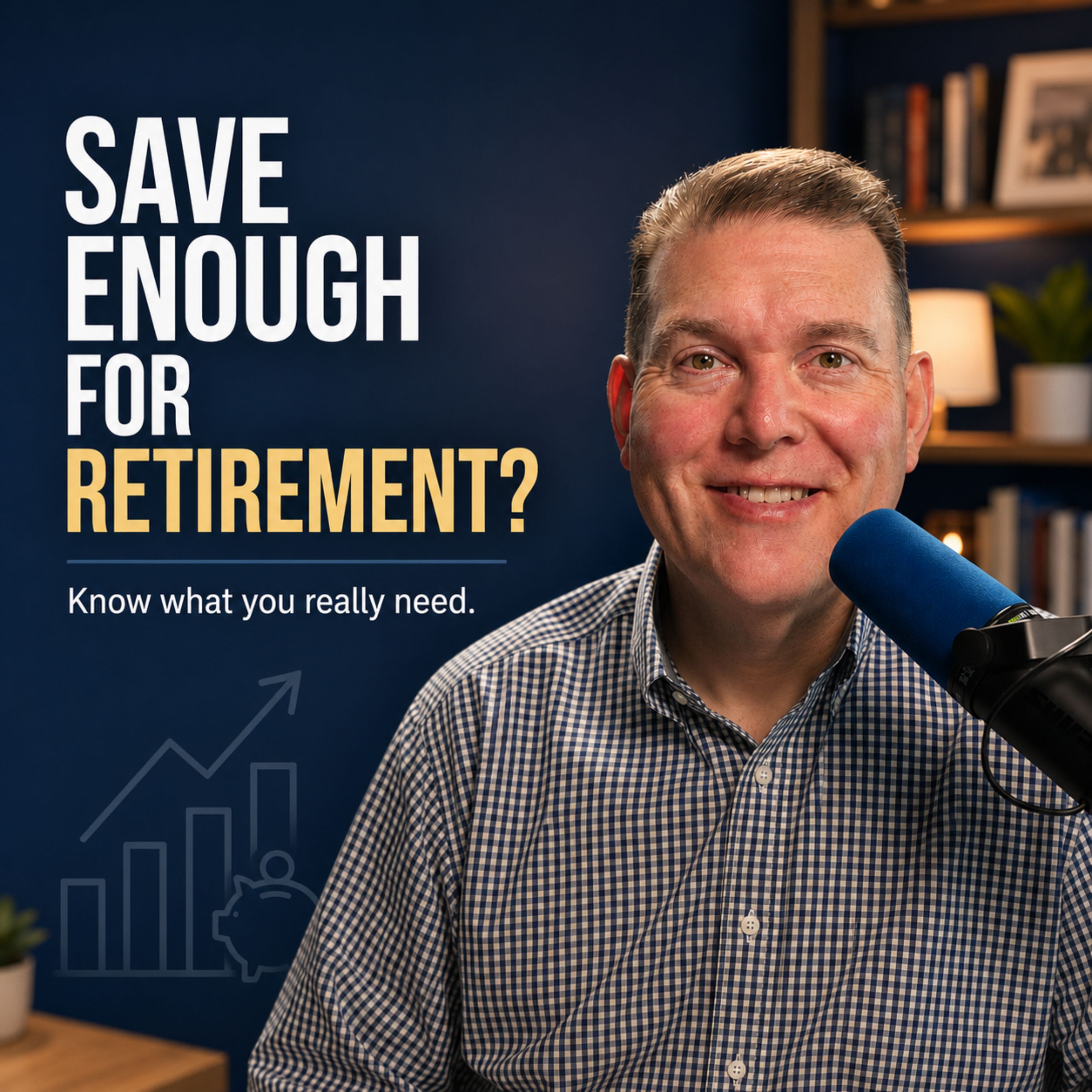 How Much Should You Save for Retirement? 5 Steps to Know for Sure