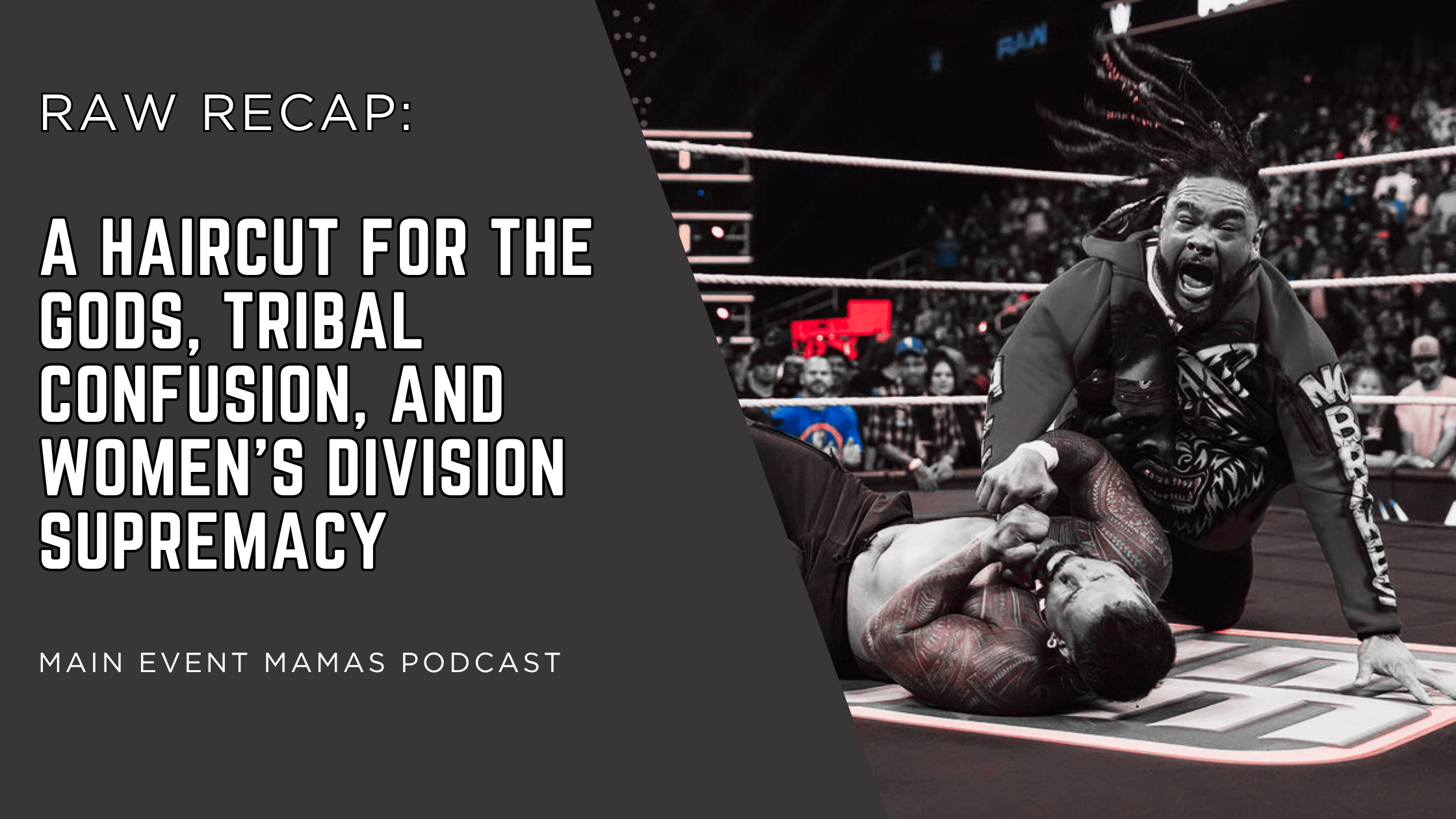 Main Event Mamas Podcast