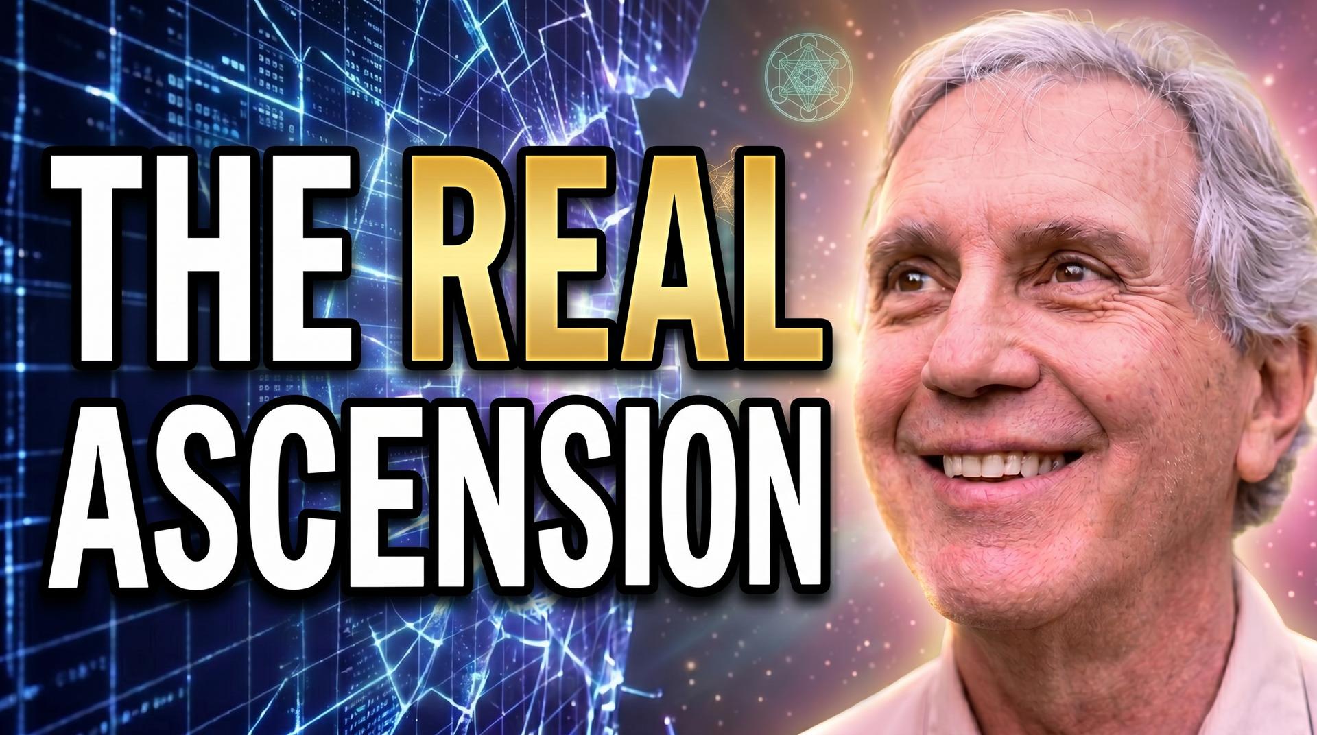 Escaping the Illusion: Peter DeBenedittis on Ascension