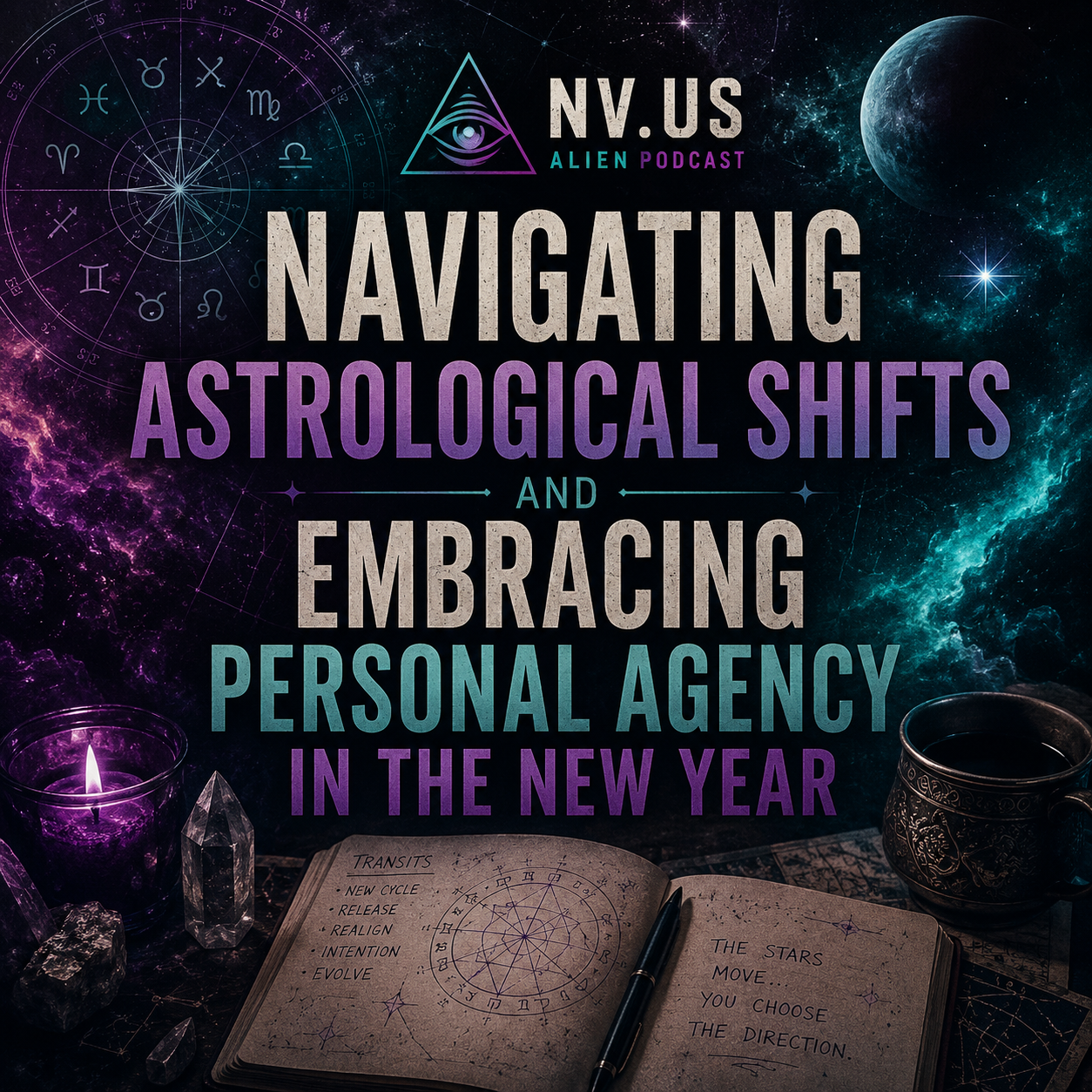 Pluto in Aquarius: Astrology, Transformation & Preparing for 2025