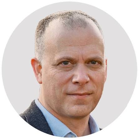Jesse Wegman Profile Photo