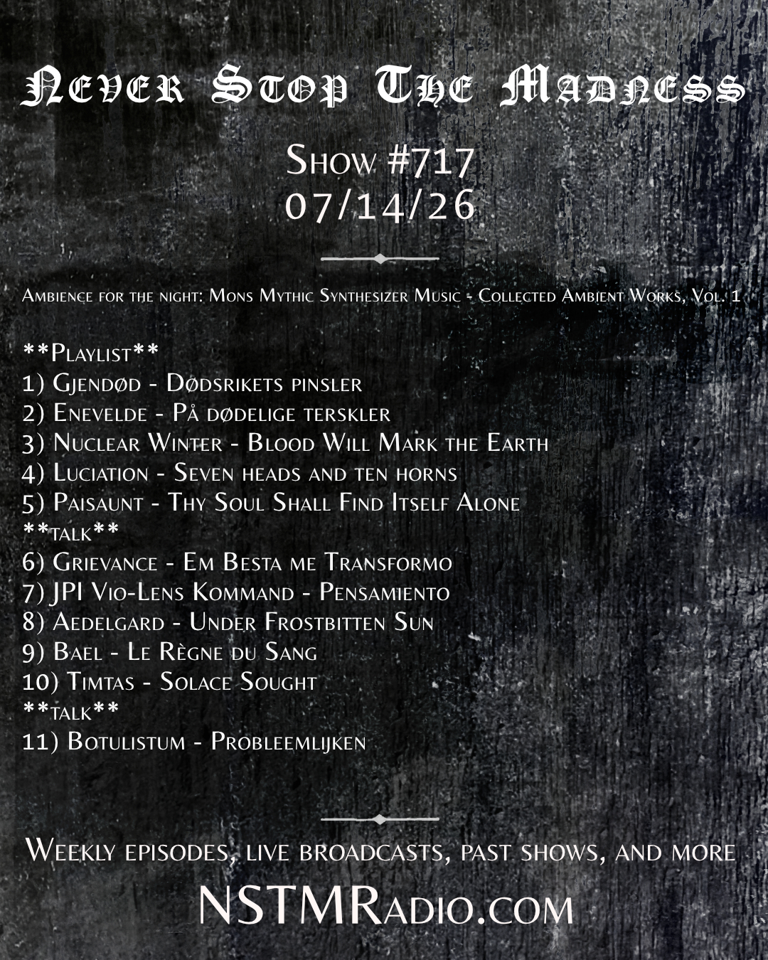 #717 - 07-14-26