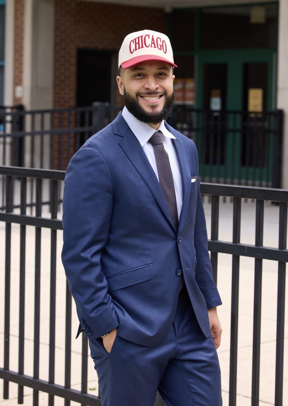 Hilario Dominguez--Why I’m Running For School Board Prez
