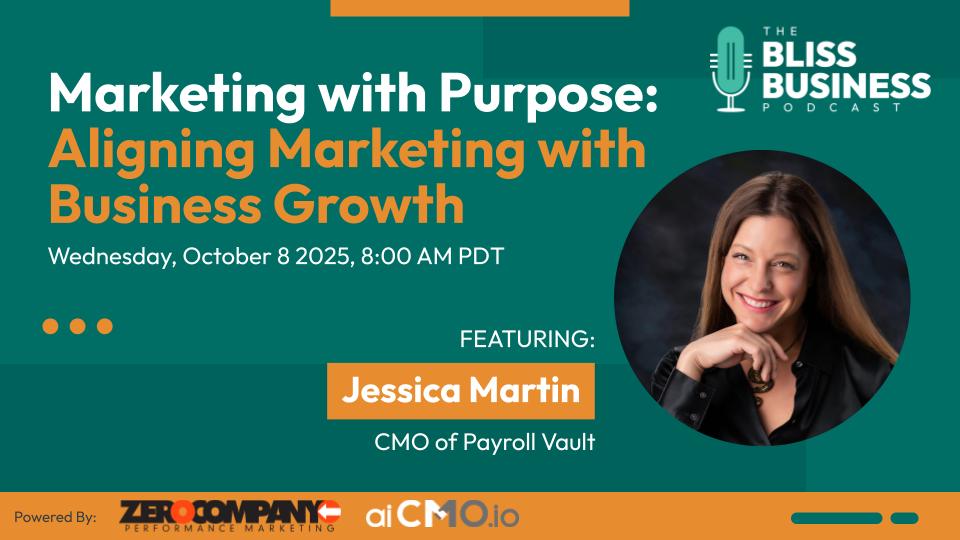 Marketing With Purpose Kit: Aligning Marketing with Business Growth
