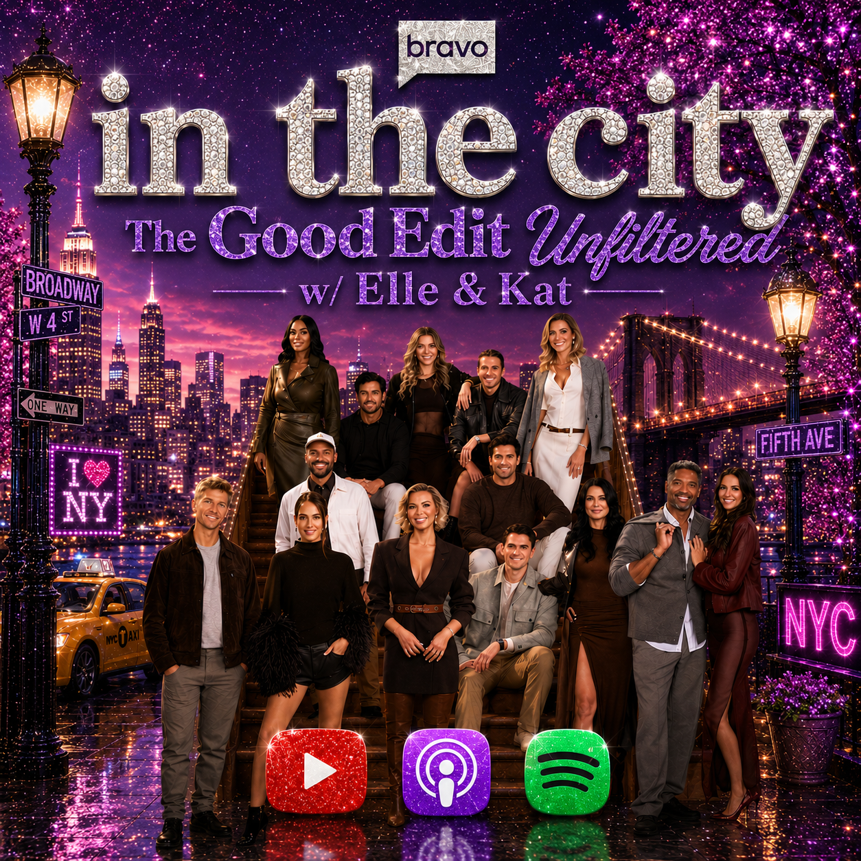 Beyond the Milkman: Decoding Lindsay Hubbard's 'In The City' Dating Strategy