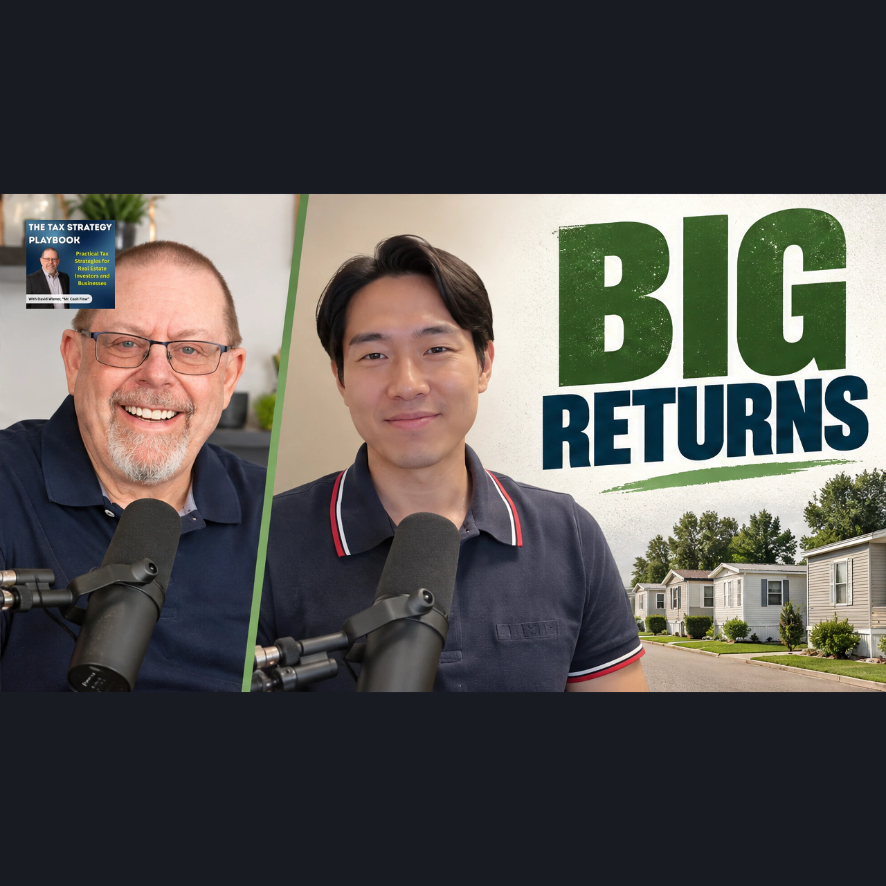 Why Mobile Home Park Cost Segregation Studies Yield 80 Percent Accelerated Depreciation