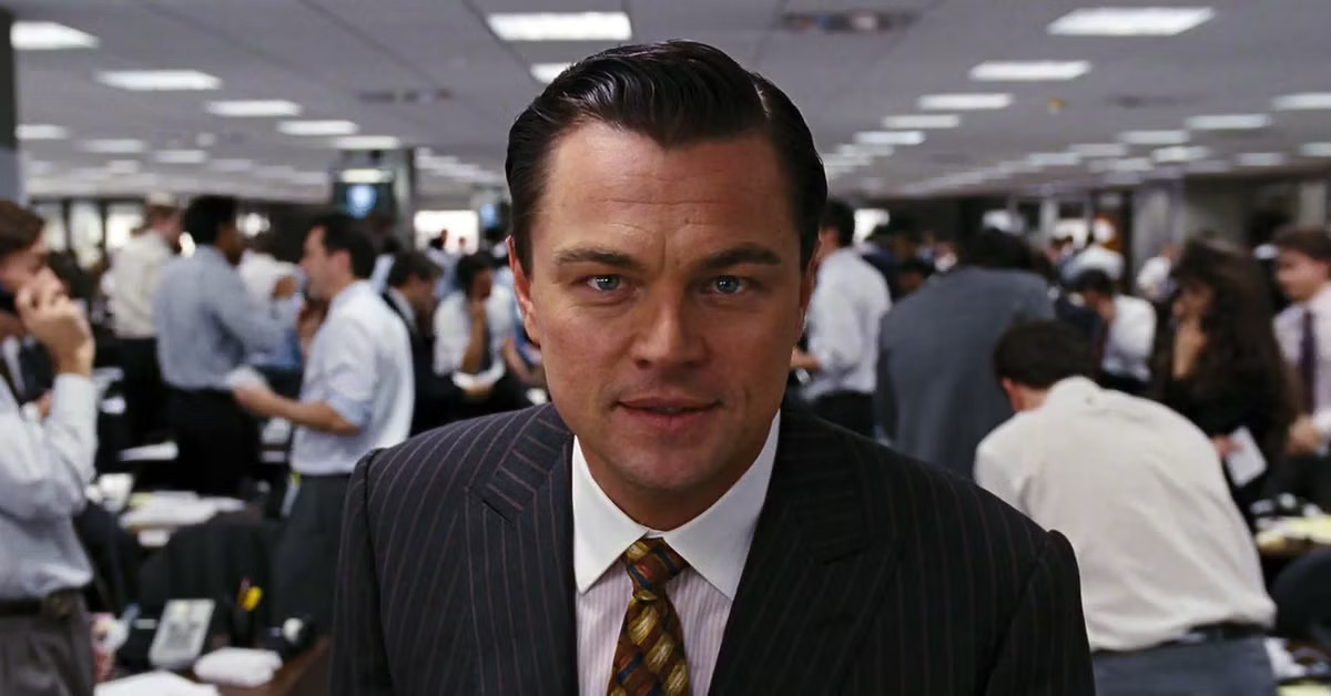 Wolves & The Wolf of Wall Street