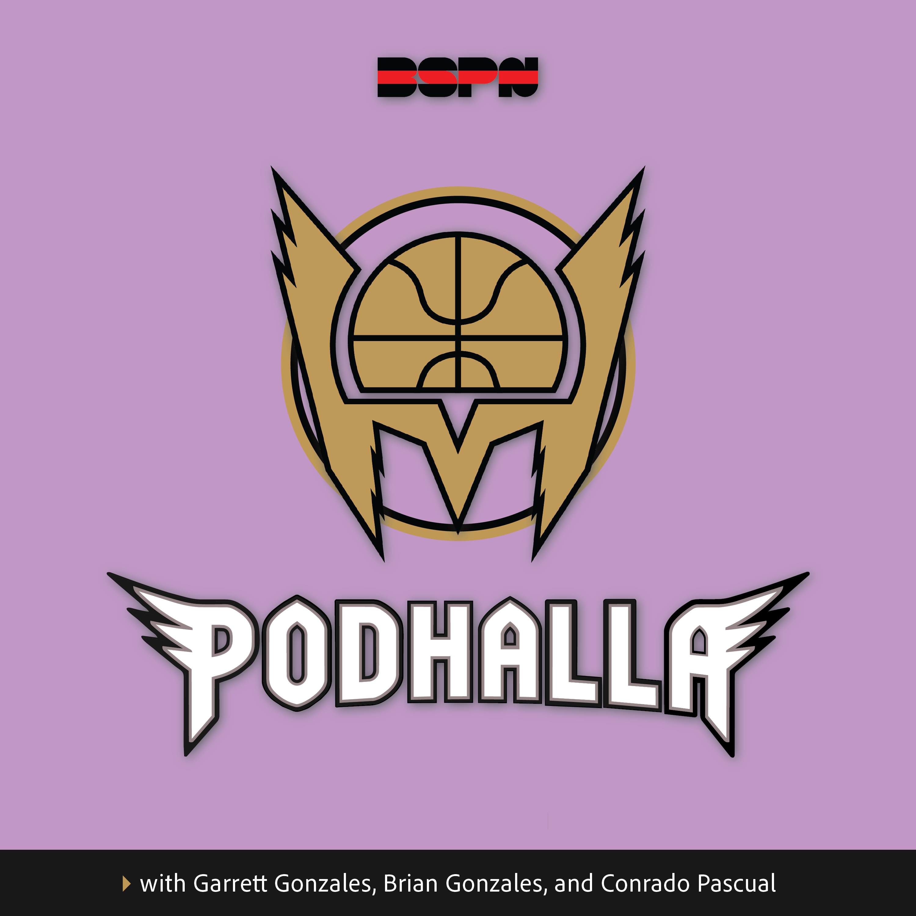 Meet Conrado Pascual: Podhalla's New Co-Host | Podhalla