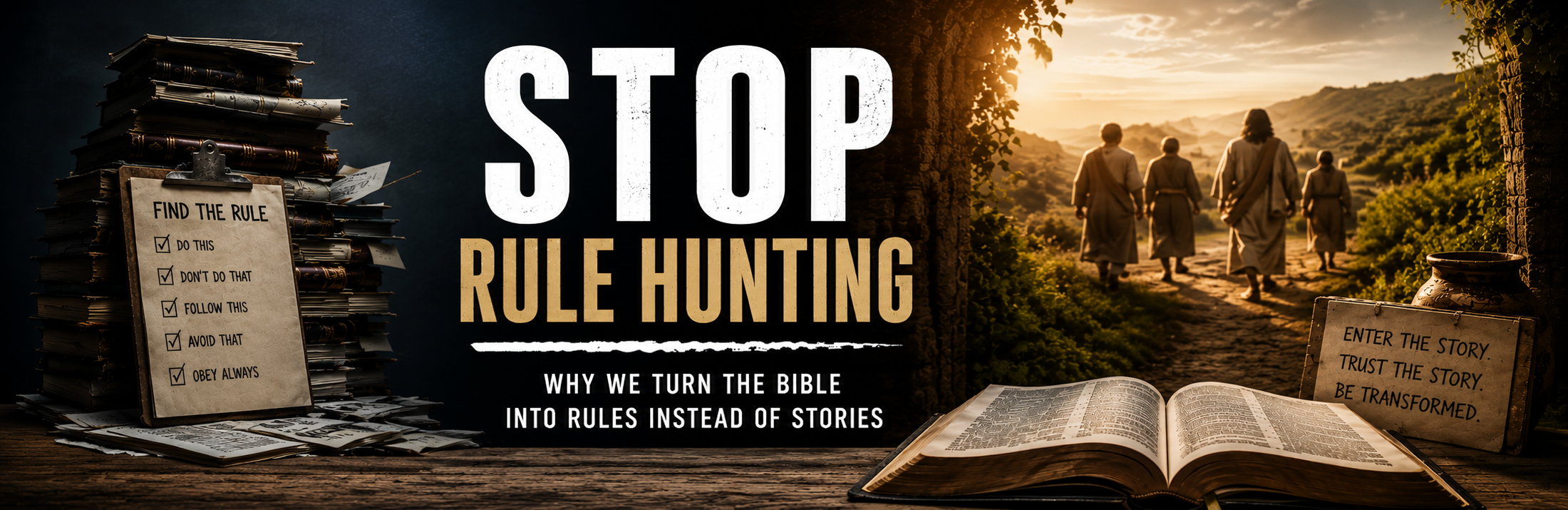 The Berean Project Podcast