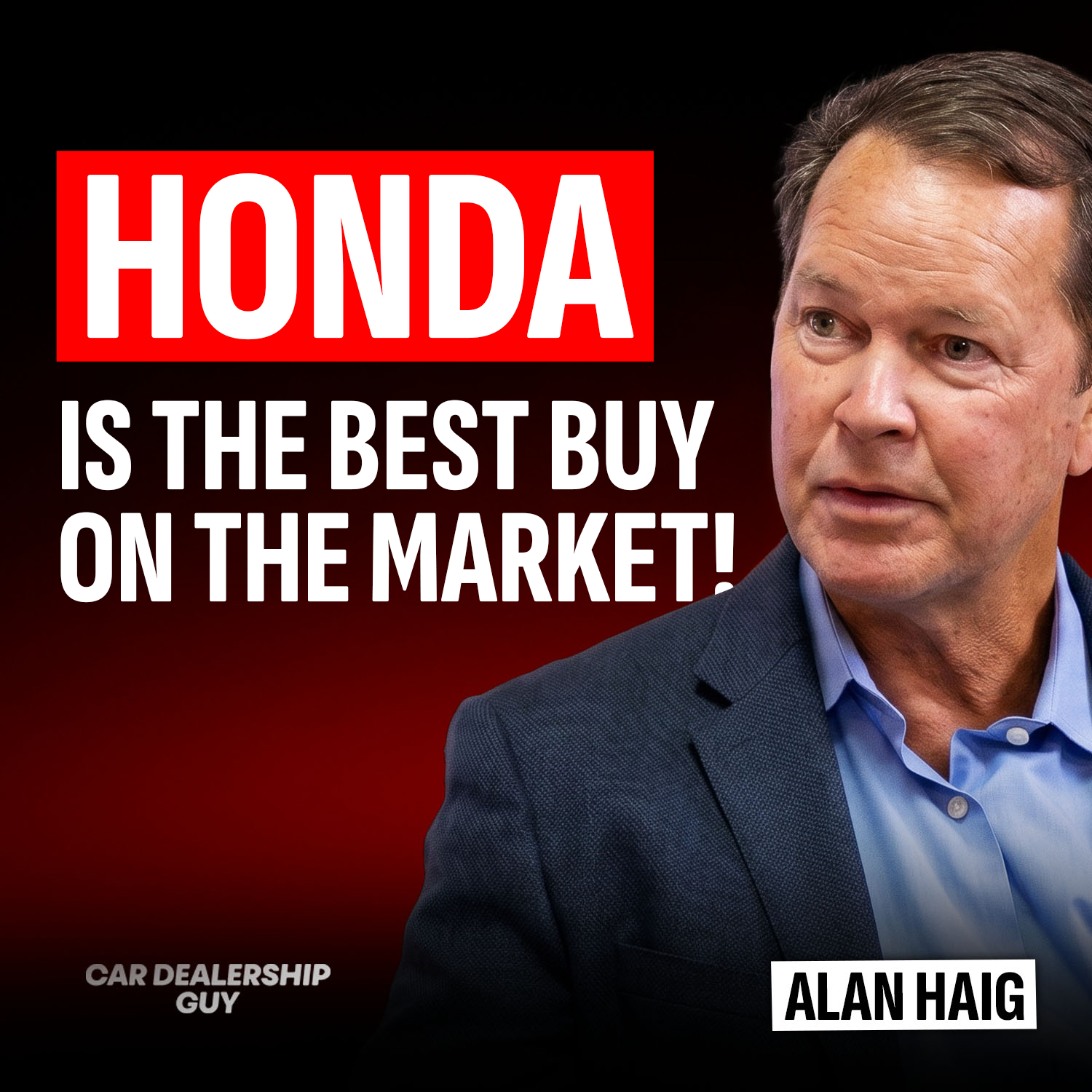 The Biggest Opportunity in Car Dealership Acquisitions Nobody's Talking About | Alan Haig, President/Founder of Haig Partners