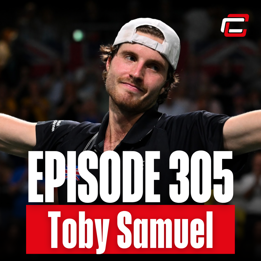 Toby Samuel: “Everything’s a Choice” – The Mentality Behind His Top 100 Breakthrough