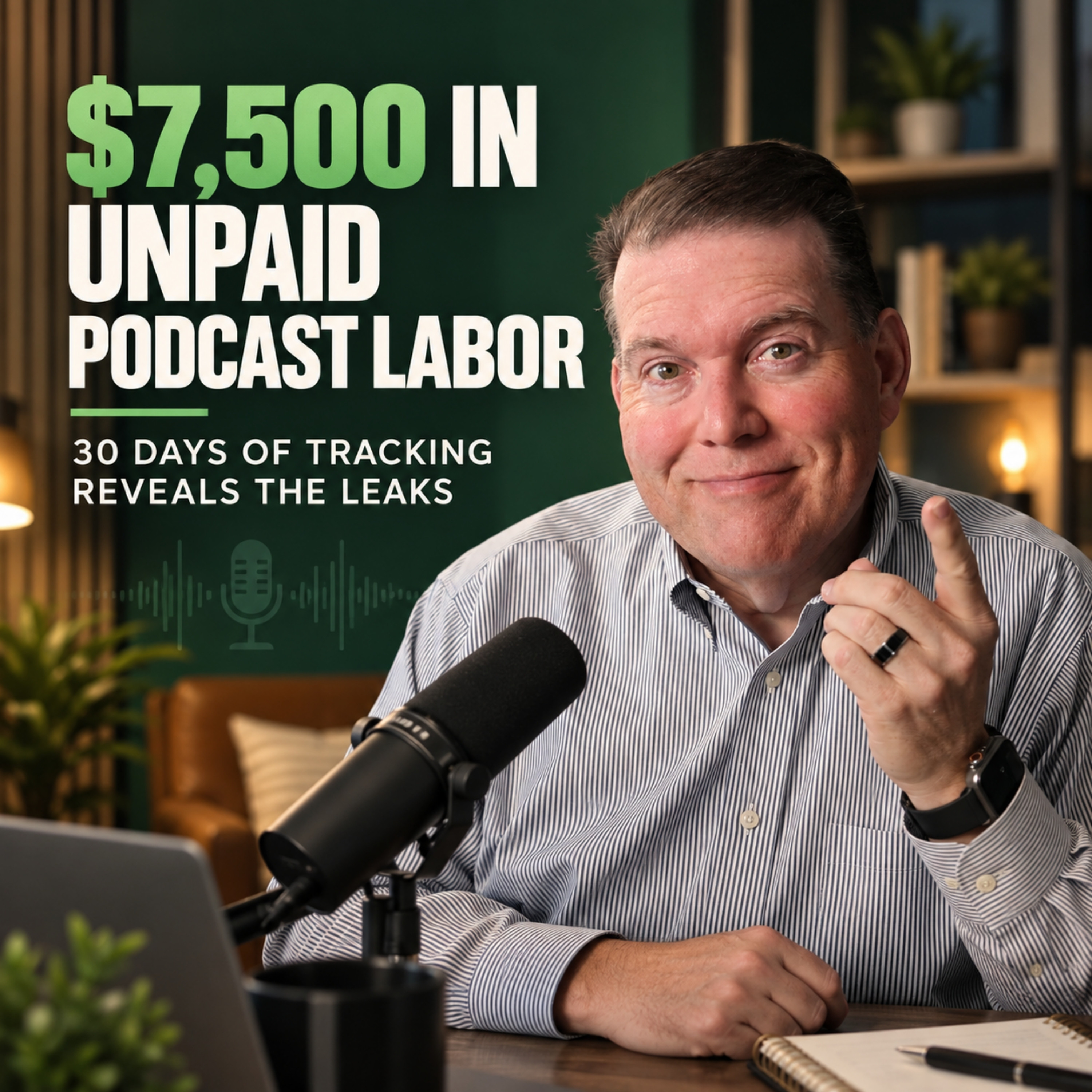 The Real Reason Your Podcast Isn't Making You Money