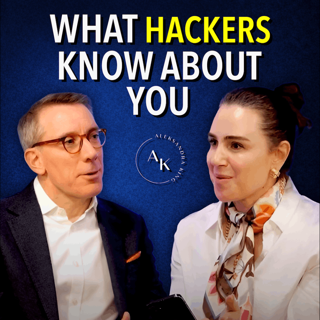 Cybercrime: Nothing is Missing. Everything is Compromised.