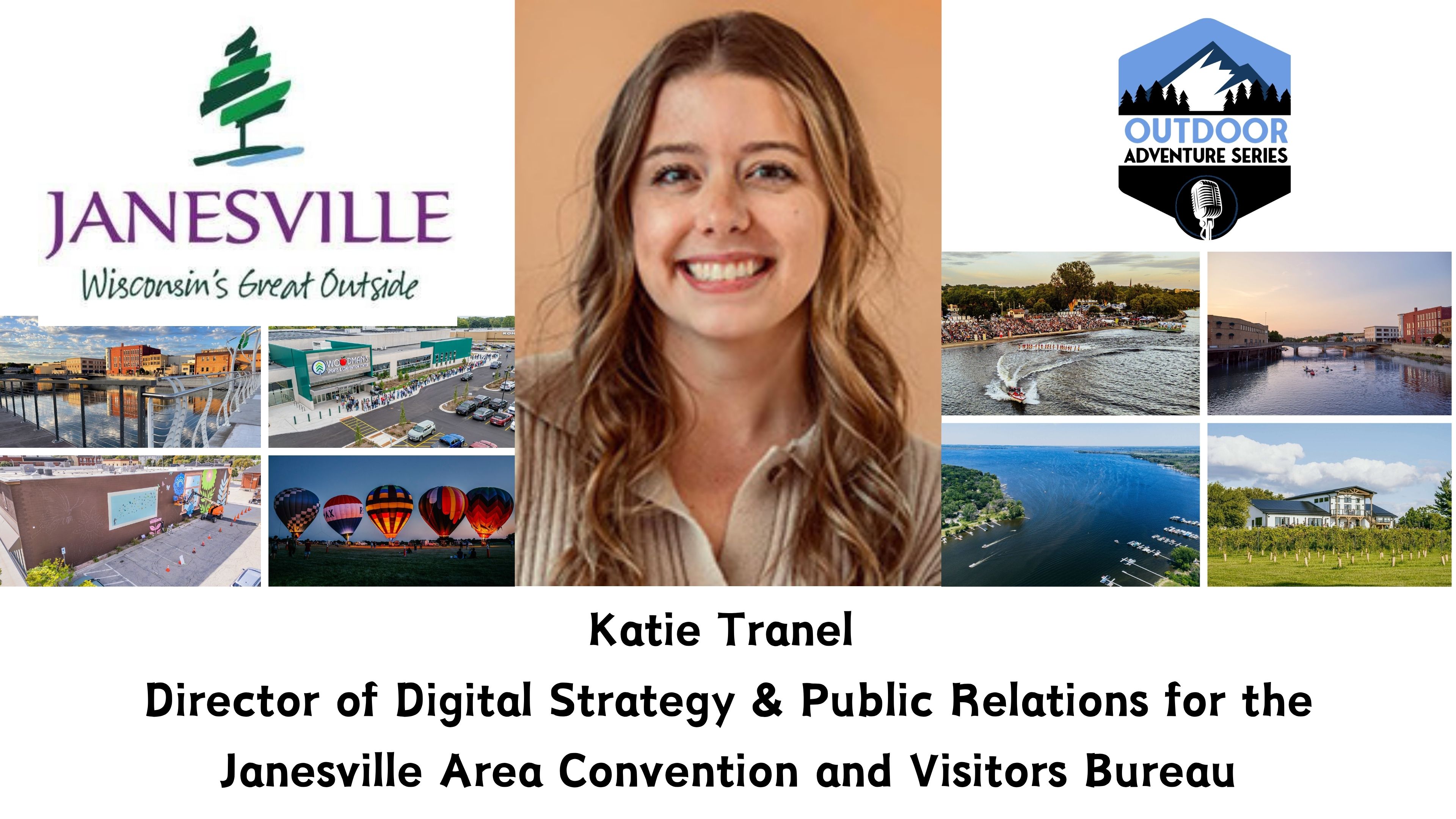 Discover Janesville: Four Seasons of Gardens, Trails, Adventures, and Events