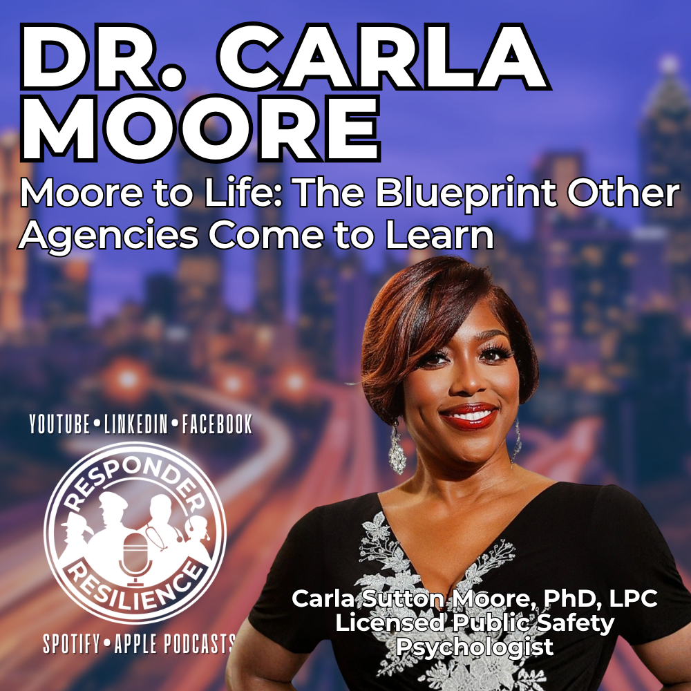 S6 E24 Moore to Life: The Blueprint Other Agencies Come To Learn with Guest Dr. Carla Moore