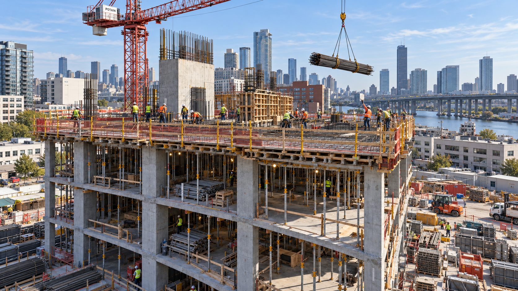 Why Are We Asking Concrete Crews to Fix a Productivity Problem They Didn’t Create?