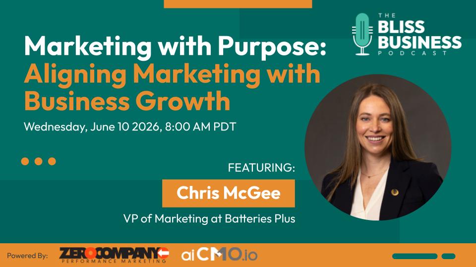 Marketing With Purpose Kit: Aligning Marketing with Business Growth