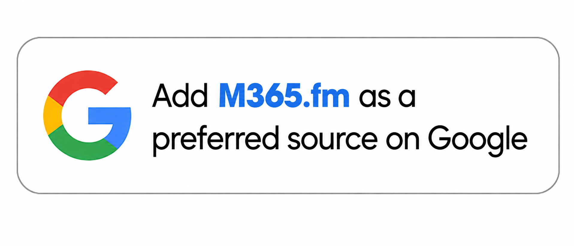 M365 FM Podcast