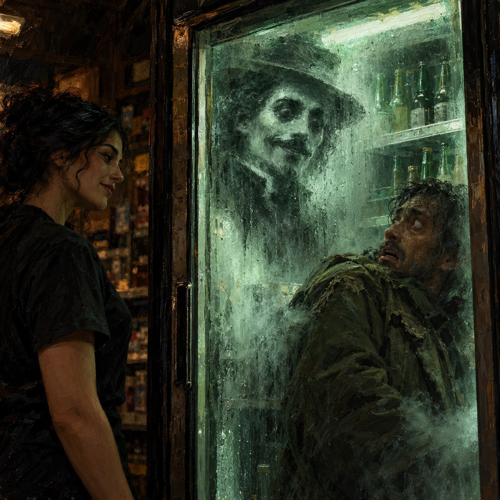 My Freaky Family Fables Part 1 — Five Twisted Family Horror Stories
